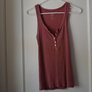 aerie real soft tank top
